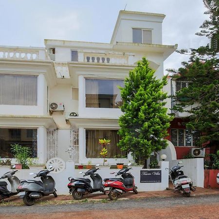 Tesora Villa Goa Exteriör bild