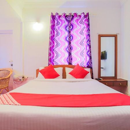 Tesora Villa Goa Exteriör bild