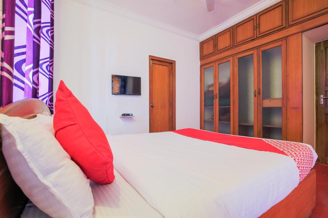 Tesora Villa Goa Exteriör bild