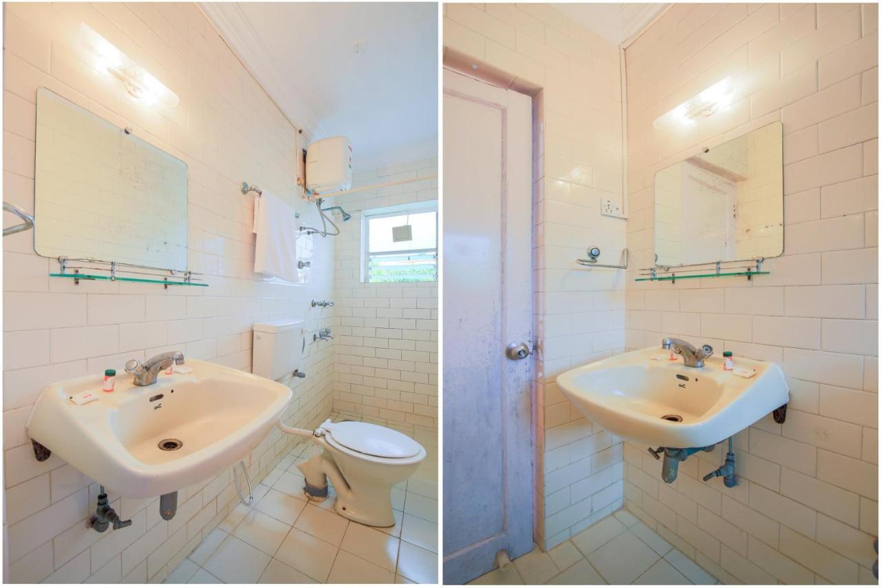 Tesora Villa Goa Exteriör bild