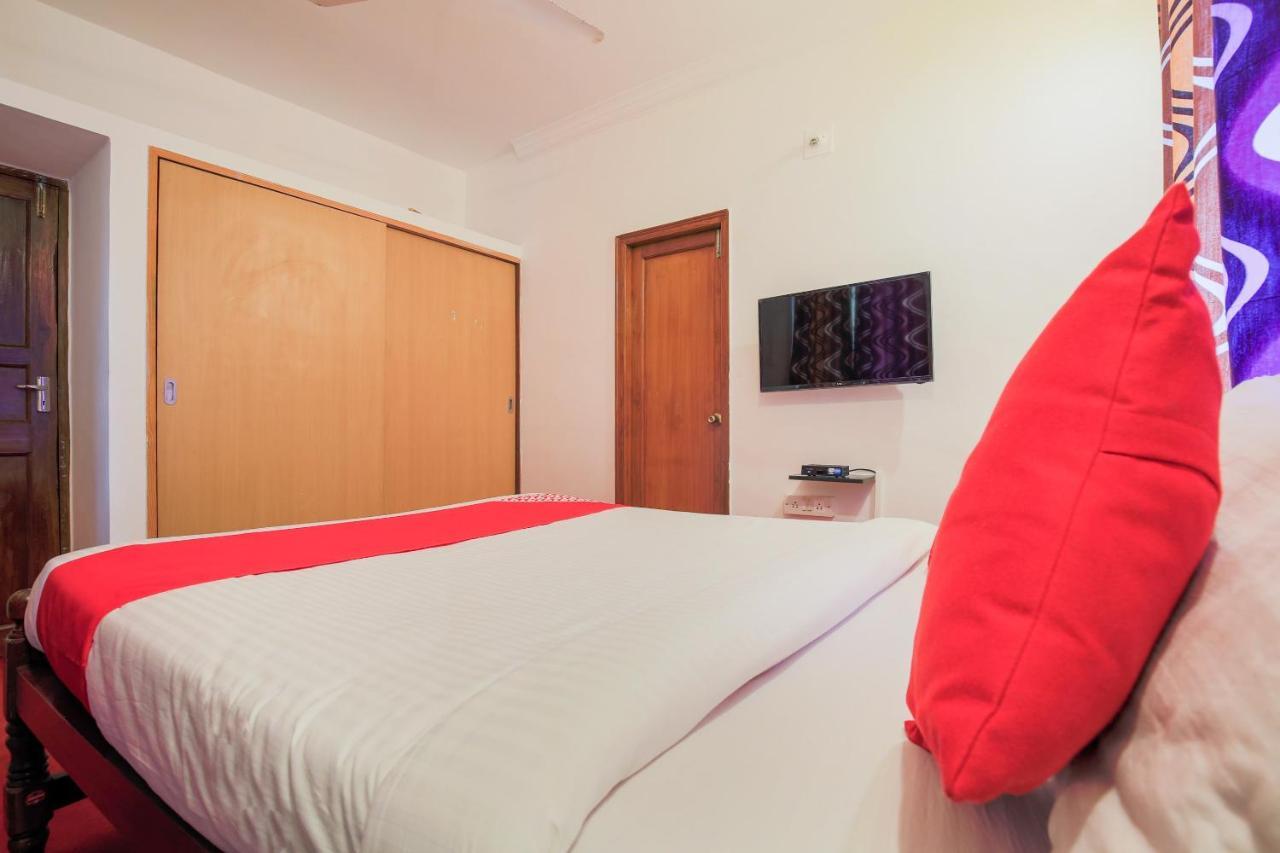 Tesora Villa Goa Exteriör bild