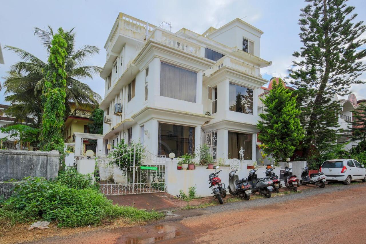 Tesora Villa Goa Exteriör bild